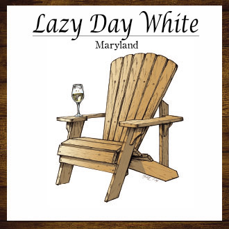 Product Image for Lazy Day White