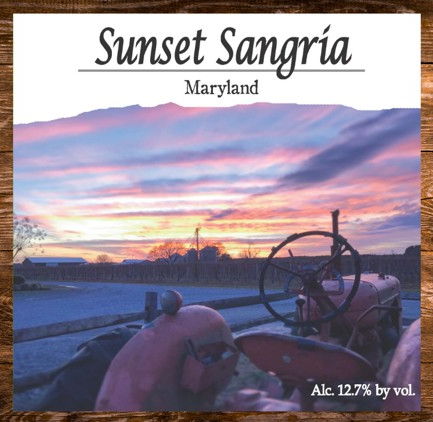 Product Image for Sunset Sangria