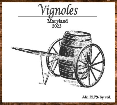 Product Image for Vignoles 2023
