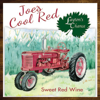 Product Image for Joe's Cool Red